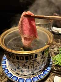 【東京🗼】六本木でおしゃれすぎるヘルシー薬膳きのこ鍋🍄