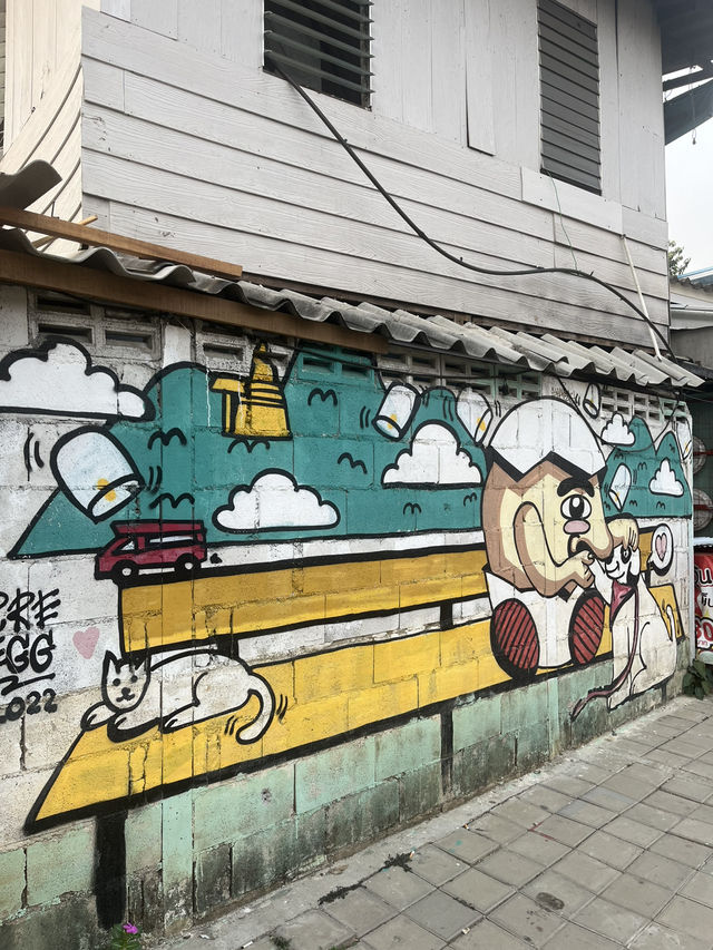 คลองแม่ขา เชียงใหม่