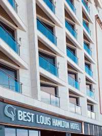 Best Louis Hamilton Hotel Ocean Terrace, Busan: A Great Stay with Ocean Views at a Good Value