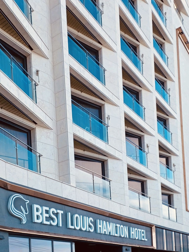 Best Louis Hamilton Hotel Ocean Terrace, Busan: A Great Stay with Ocean Views at a Good Value