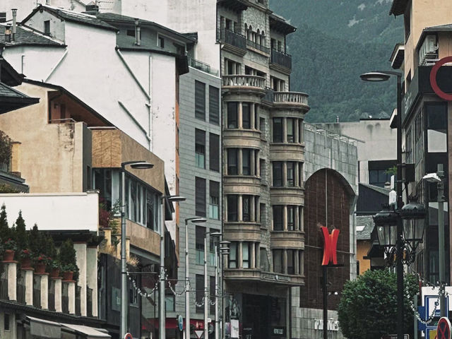 Andorra's Beauty: Where Time Stands Still 🇦🇩✨