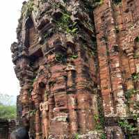 🛕✨ Day Trip to My Son Sanctuary — A Glimpse into Vietnam’s Ancient Cham Civilization