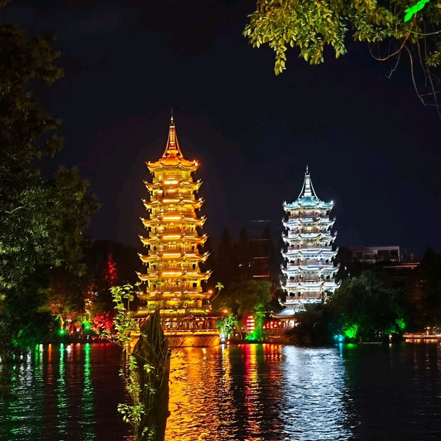 桂林陽朔•慢活精華遊