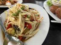 ร้านอาหาร บ้านพริกสวน