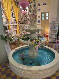 ⛲ 여름날의 빛나는 휴식, 태그원 카페
