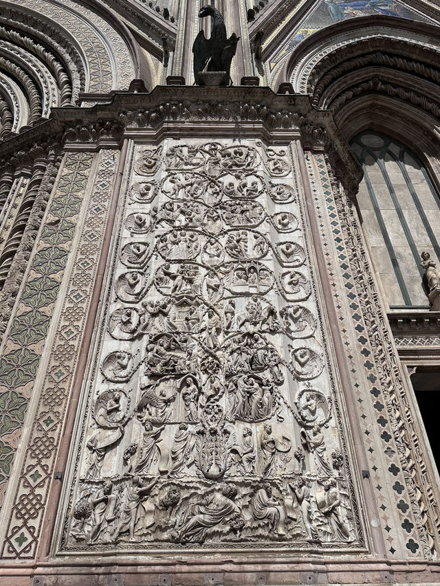 Duomo di Orvieto – A Hidden Gothic Masterpiece in Italy