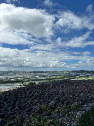 Breathtaking Views and History at Katsuren Castle Ruins