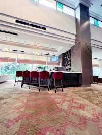 Unwind in Style: Sphere Lounge at Sama-Sama Hotel KLIA 