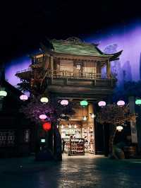 รีวิวโซน Kung Fu Panda – Universal Beijing