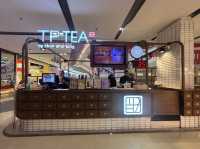 🧋ร้านชาไต้หวัน TP Tea หอมชา รสเข้มข้น