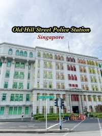 Old Hill Street Police Station 