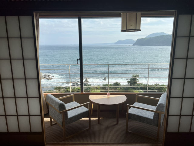 銀水莊 稻取溫泉 百大溫泉飯店 伊豆半島