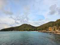 หาดเทียน @เกาะล้าน