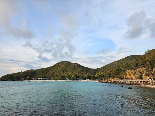 หาดเทียน @เกาะล้าน