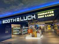 잠실, 어드벤처점 부스럭(Booth Luck)