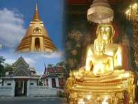 วัดบวรนิเวศ บางลำพู
