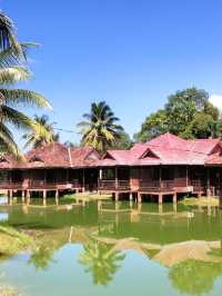 Where Village Charm Meets Nature – Explore Peladang Setiu