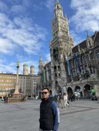 Munich: The Heart of Bavarian Charm