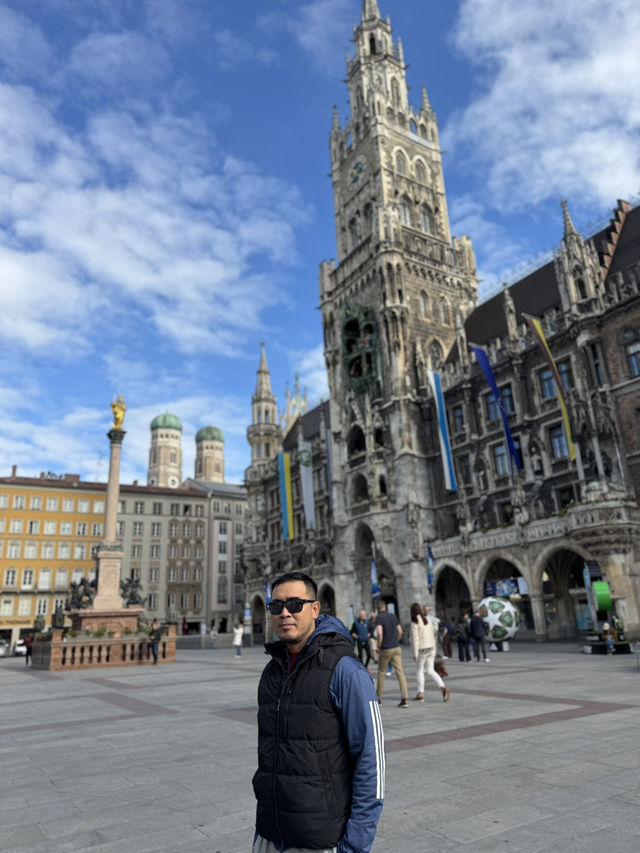 Munich: The Heart of Bavarian Charm