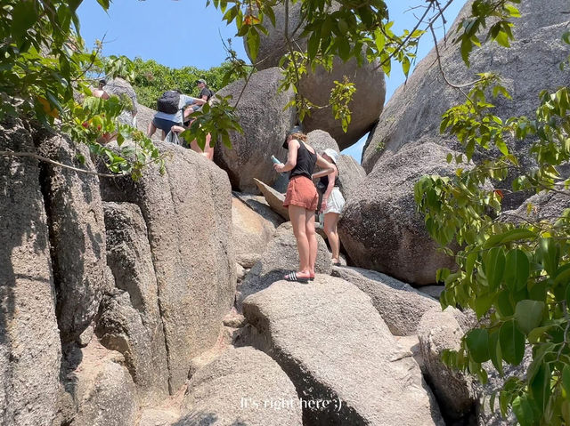 🏝️ รีวิวเกาะนางยวน  | สวรรค์กลางทะเลสุราษฎร์ 