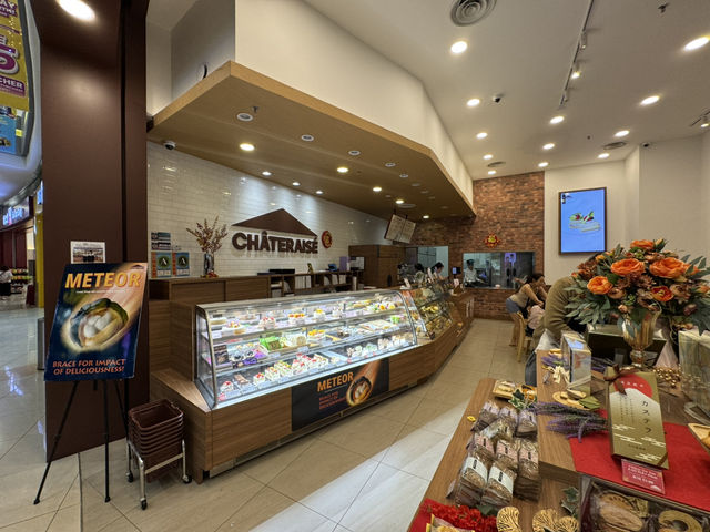 🍰 Familiar Flavours at Chateraise @ AEON Bukit Indah