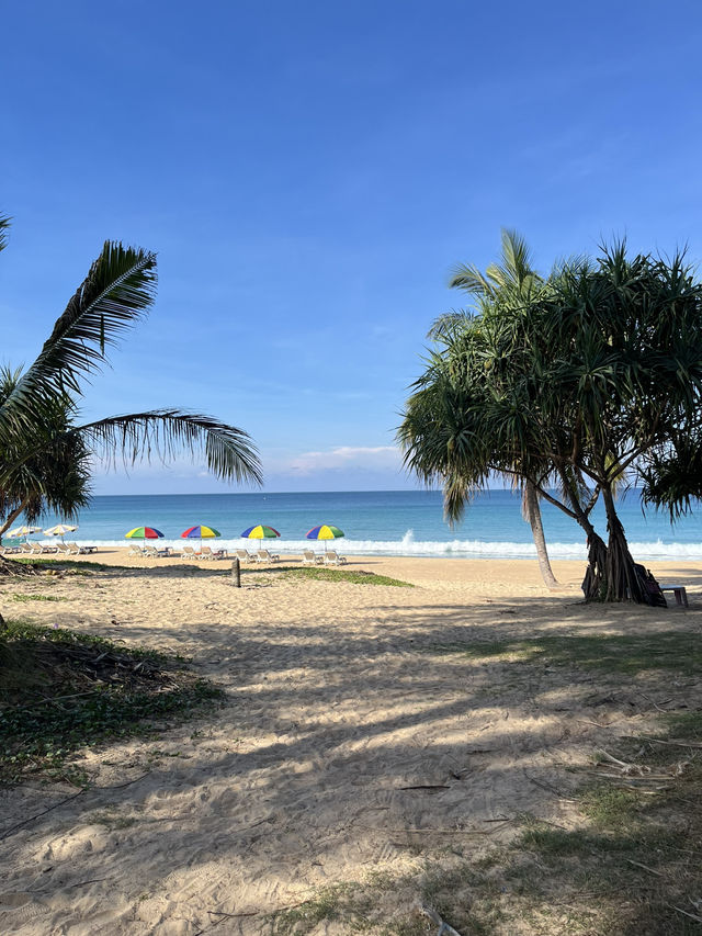 🌓🌳🎄ชมพระอาทิตย์ตก ☀️เกาะสวรรค์แห่งอันดามัน🏝️🏕️