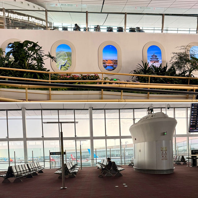 【北京】中国乗り換えでモバイルバッテリー全部没収されました！！✈️