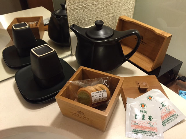 宜蘭礁溪老爺酒店 泡湯一日遊