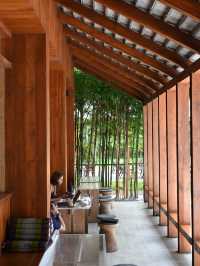 Third-Wave Nirvana: The Baristro’s Bamboo-Steamed Silence