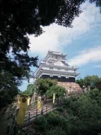 日本100名城「岐阜城」