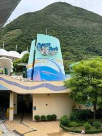 Ocean Park Water World: Splash-Tastic Fun in Every Drop