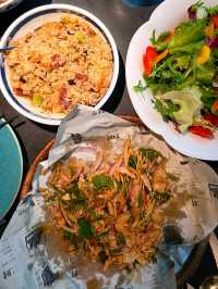A Fujian Feast at Fujian Sunshine, WF Central