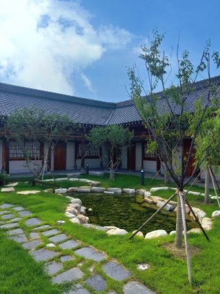 Traditional Hanok Accommodation in Namwon Since the 1950s
