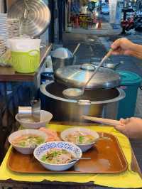 ก๋วยเตี๋ยวหมูนายตึ๋ง ร้านเด็ด ร้านอร่อยที่โคราช
