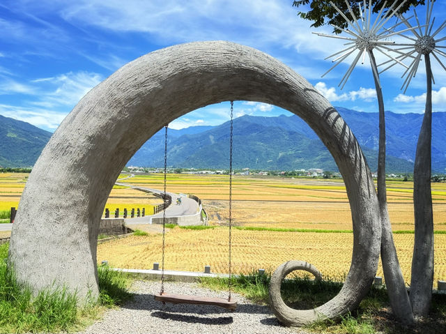 小小環島自由行