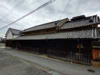 奈良線古城景點推薦 二上山車站周邊