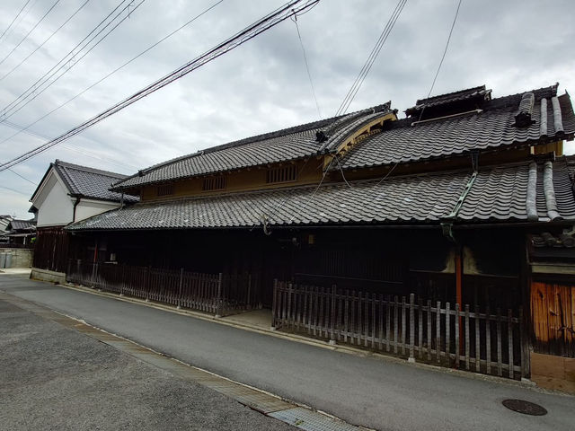 奈良線古城景點推薦 二上山車站周邊