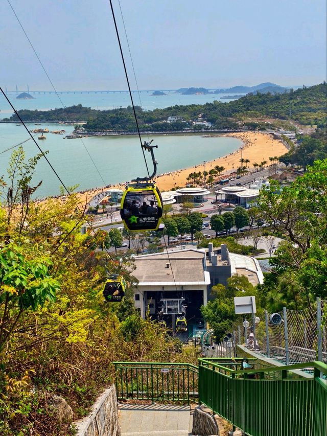 2D1N Zhuhai Summer Romantic  Chill