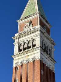 Piazza San Macro: Venice’s Gilded Heart
