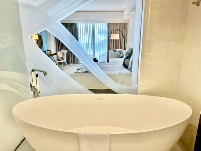 長灘島｜五星級 住進林德波拉凱飯店THE LIND BORACAY  還能看海放空一整天