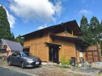 九州黑川溫泉 當地民宿體驗