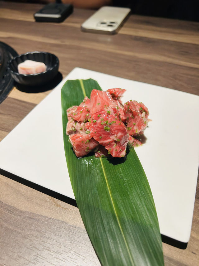 Premium Wagyu Yakiniku, Affordable Price