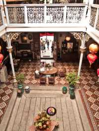 Pinang Peranakan Mansion คฤหาสน์เปอรานากัน 