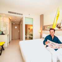 Mercure Pattaya Ocean Resort พัทยา 