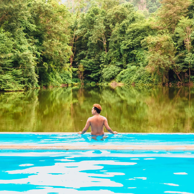 Home Phutoey River Kwai Resort  