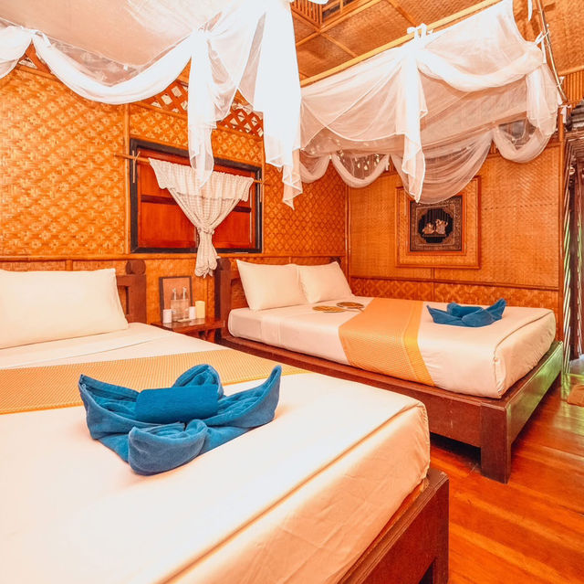River Kwai Jungle Rafts Floating Hotel 