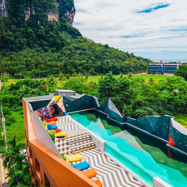 COSI Krabi Ao Nang Beach  