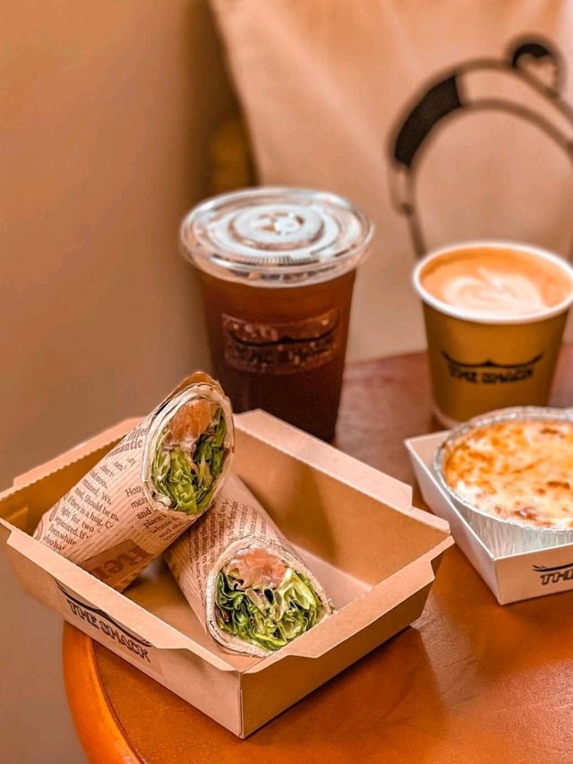 The Shack Cafe Tai Wai
