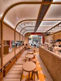 Melrose Coffee Hongkong