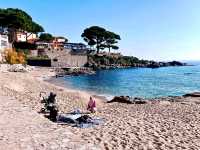 Palafrugell a small gem near Barcelona 